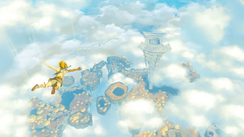 ゼルダの伝説 ティアーズ オブ ザ キングダム
