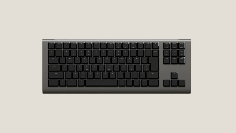 東海理化 ZENAIM KEYBOARD