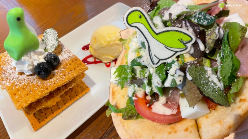 Apex コラボカフェ
