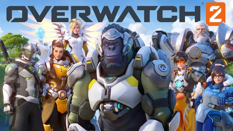 OW2 ストーリー ヒーロー
