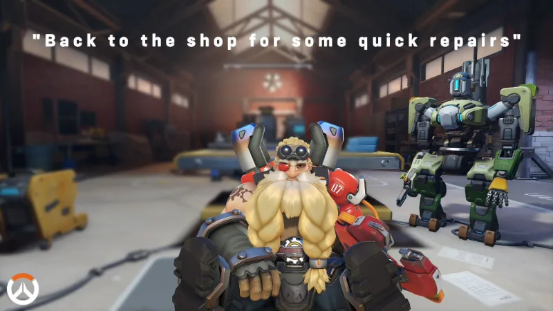 OW2 トレーサー アンチ