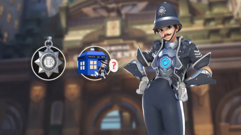 OW2 トレーサー