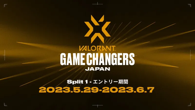 Valorant LCQ 2023 Game Changers
