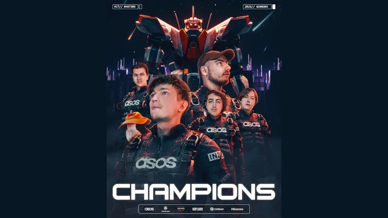 FNATIC VCT Masters 東京