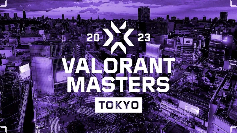 VCT Maseters 東京