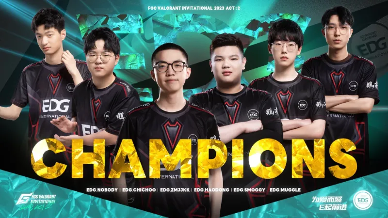 VCT Masters Tokyo EDward Gaming