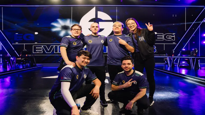 VCT Masters Tokyo Evil Geniuses