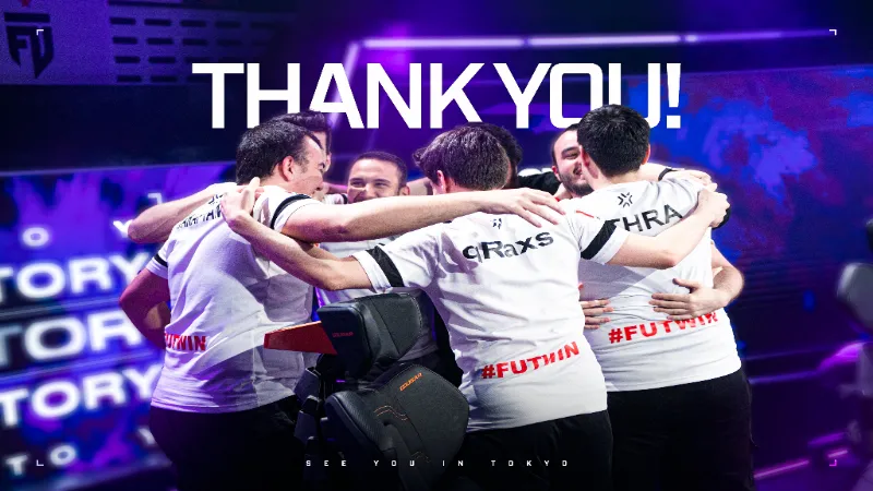 VCT Masters Tokyo FUT Esports