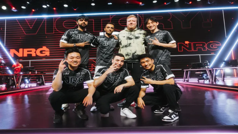 VCT Masters Tokyo NRG