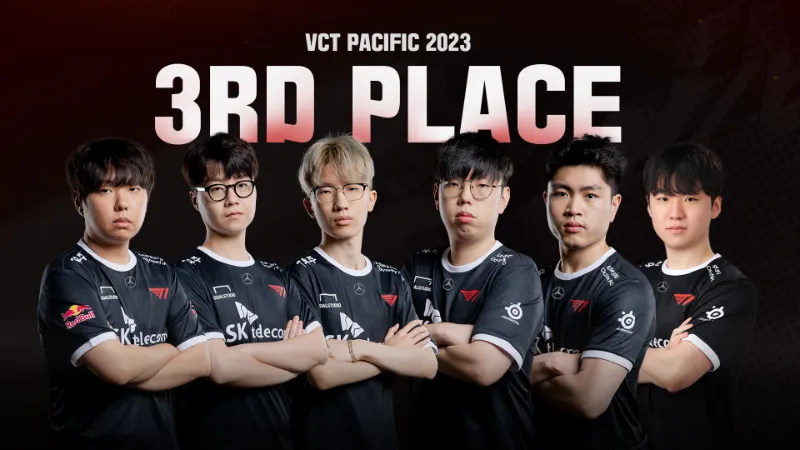 VCT Masters Tokyo T1
