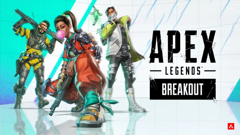 APEX 新シーズン20