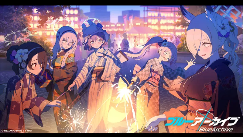 ブルーアーカイブ_2.5周年