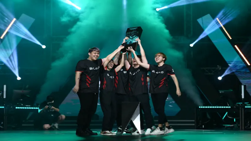 VCT アセンショントーナメント 優勝