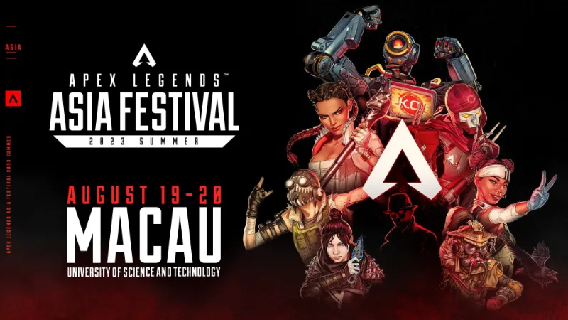 Apex Asia Festival 2023