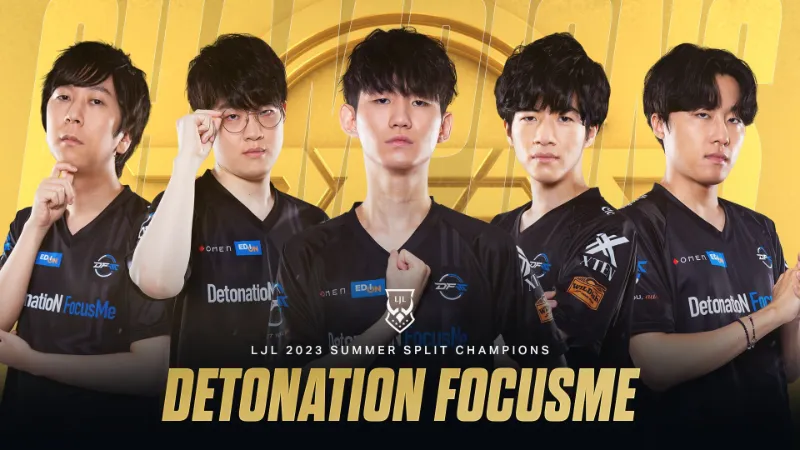 LJL Summer 2023 DetonatioN FocusMe
