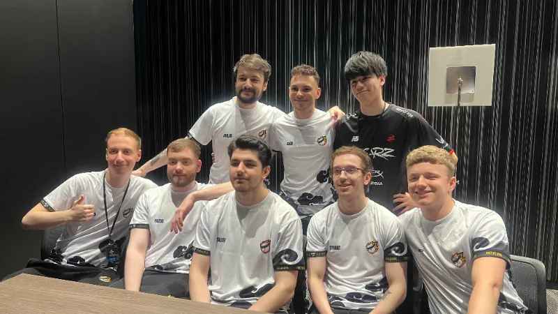 Rainbow 6 Japan Invitational Playoffs MNM Gaming