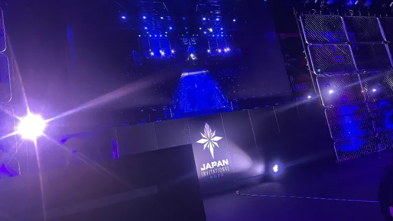 Rainbow 6 Japan Invitational Playoffs