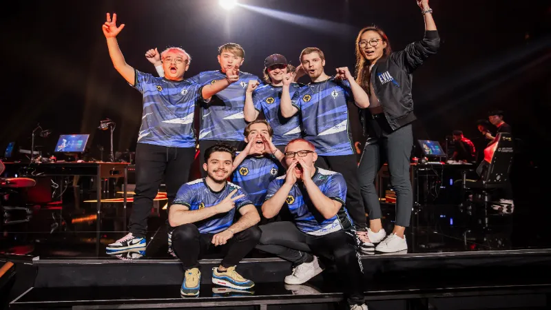 Valorant Evil Geniuses