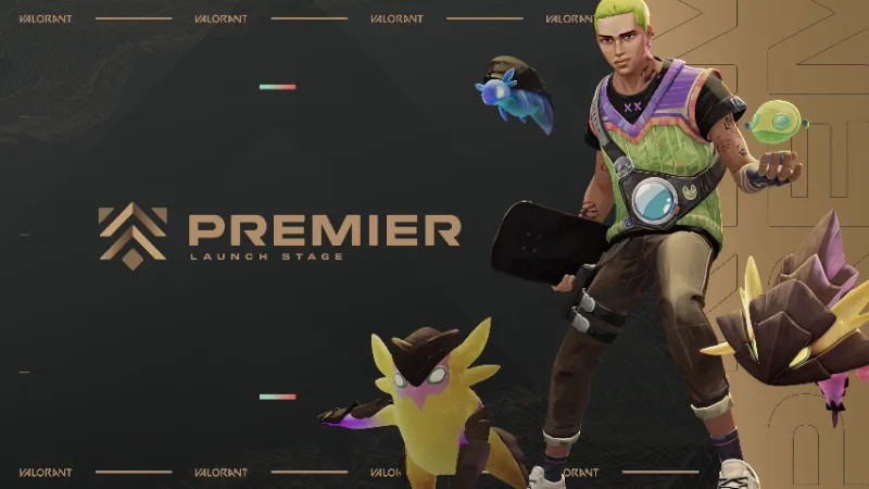 Valorant Premier
