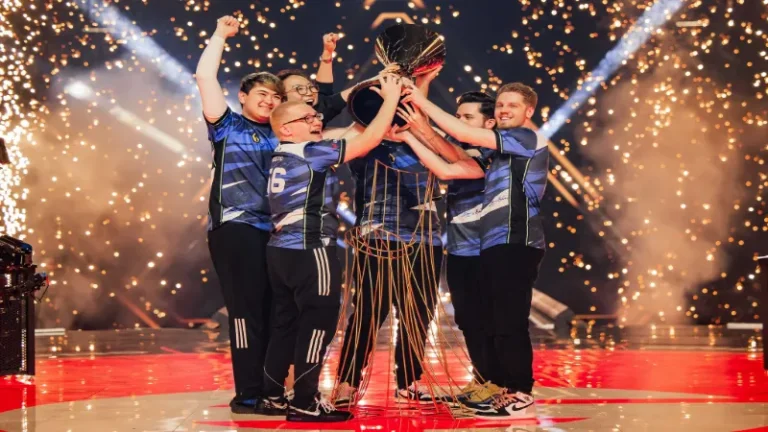 VCT Champions 2023 Evil Geniuses