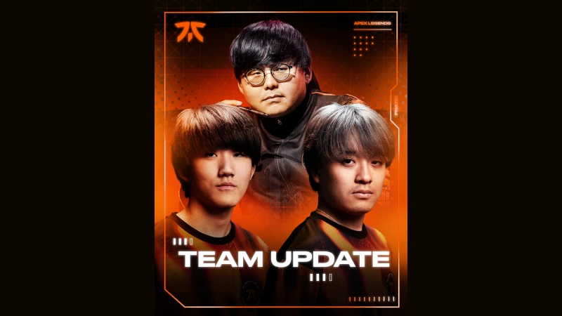 Apex Fnatic 解散