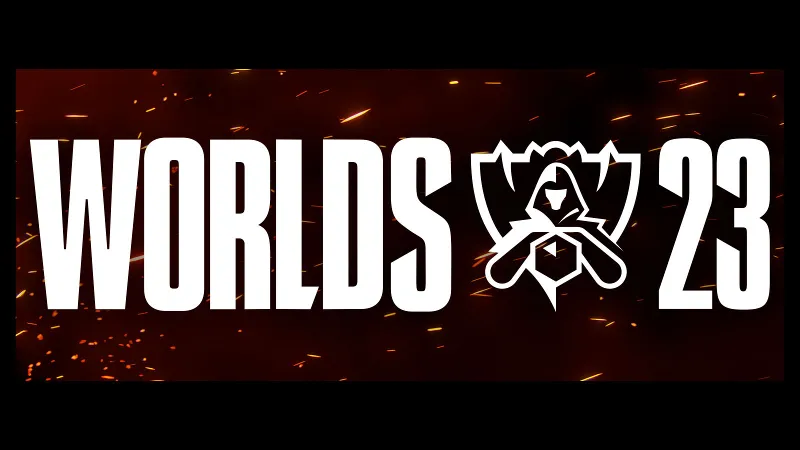 LoL Worlds 2023