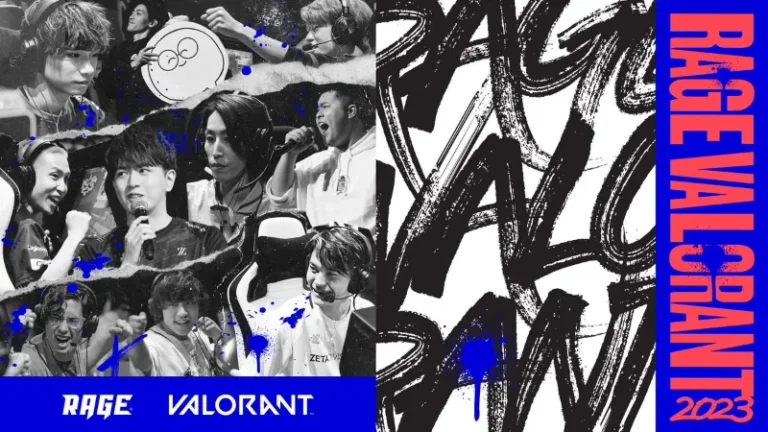 RAGE Valorant 2023