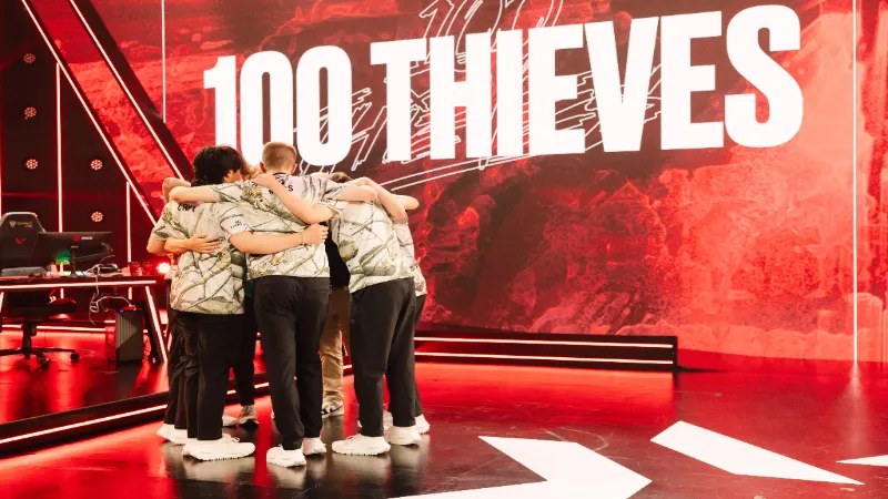 Red Bull Home Ground 100 Thievs
