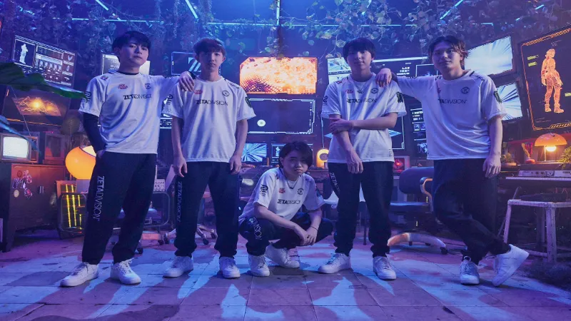 Red Bull Home Ground ZETA DIVISION
