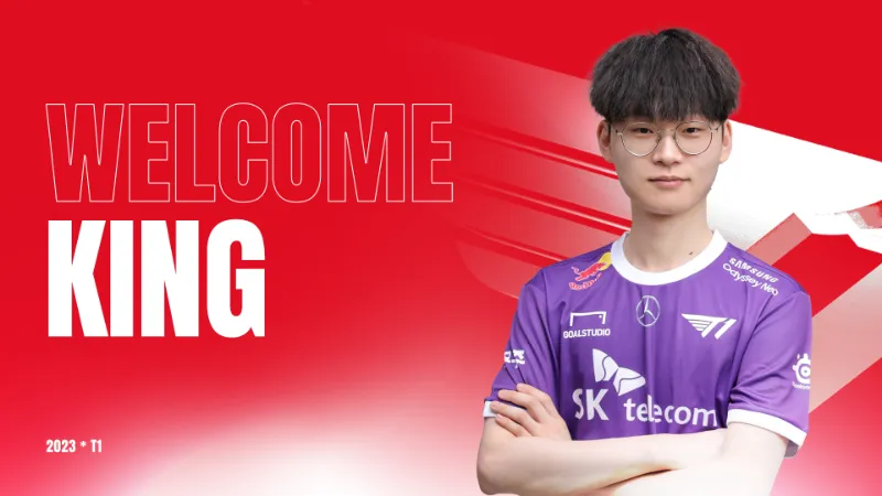 T1 Valorant k1Ng