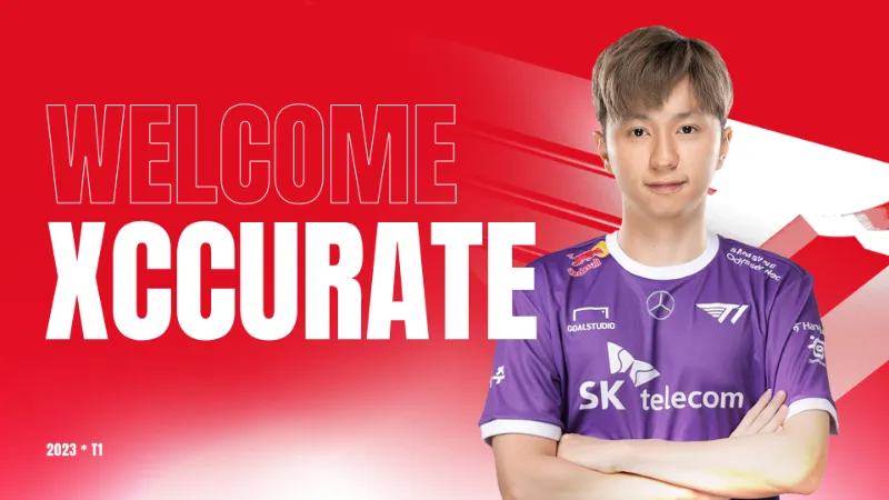 T1 Valorant xccurate