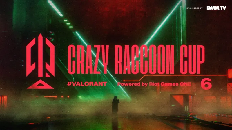 第6回CRカップValorant