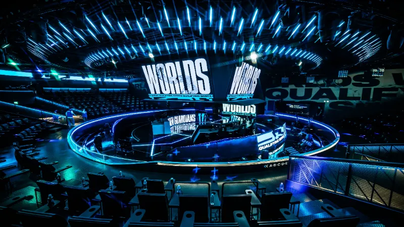 LoL Worlds 2023