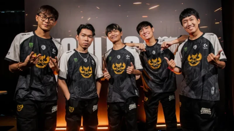 LoL GAM Esports