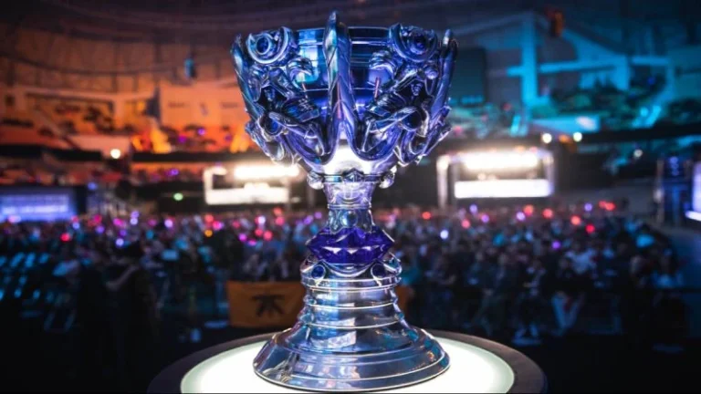 lol worlds 優勝