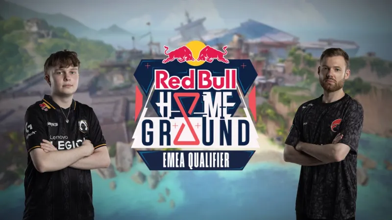 Red Bull Home Ground EMEA予選
