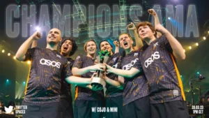 【VALORANT】Fnatic(フナティック)の2023年シーズンの成績は?