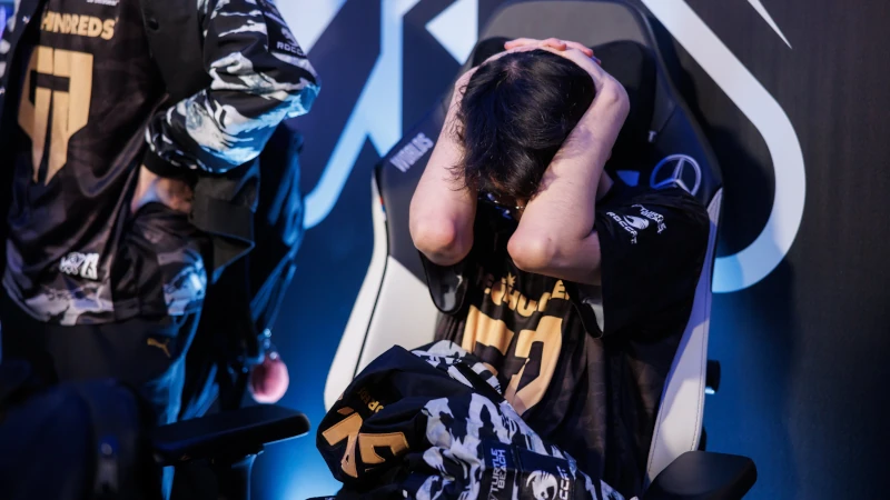 Worlds 2023 Gen.G