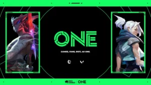 Riot Games ONE 2023開催!開催されるイベントは?