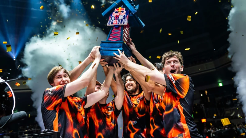 Red Bull Home Ground 2023 結果 Fnatic