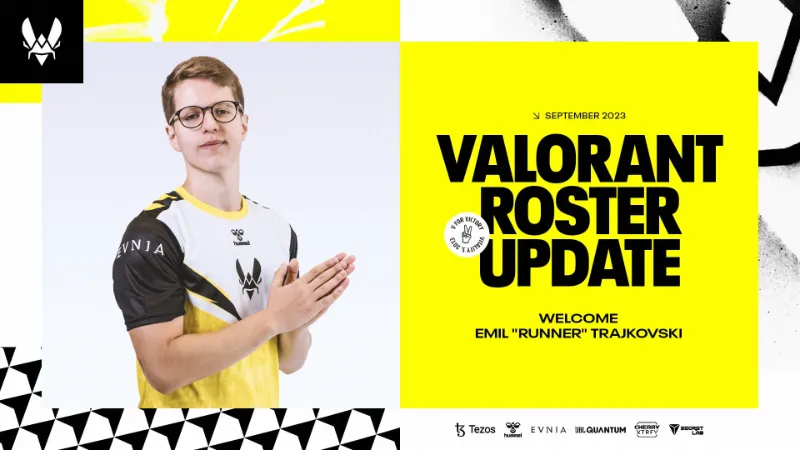 Team Vitality runneR