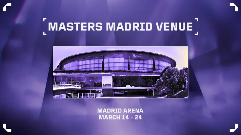 VCT Masters Madrid