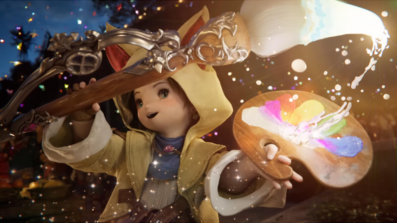 FF14_ピクトマンサー