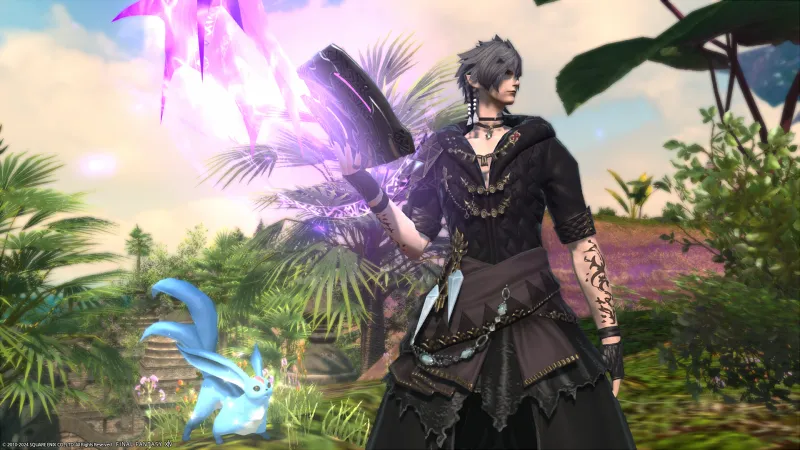 FF14召喚士_00