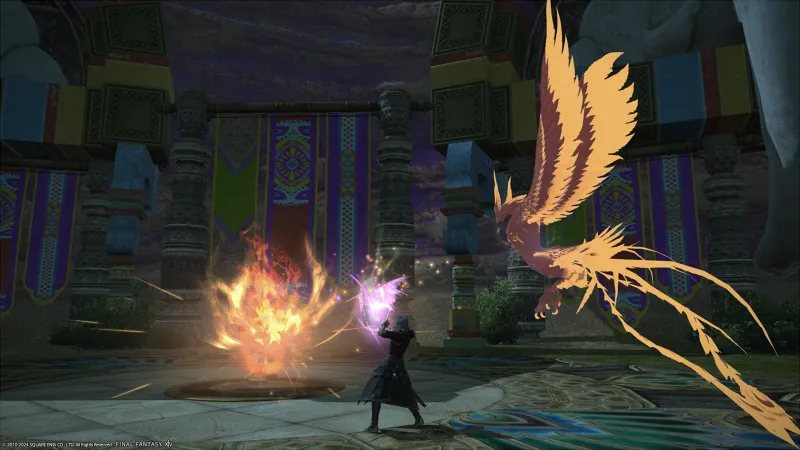 FF14召喚士_02