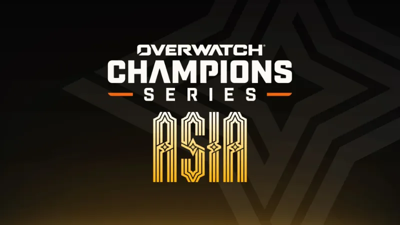 OWCS Asia Championship