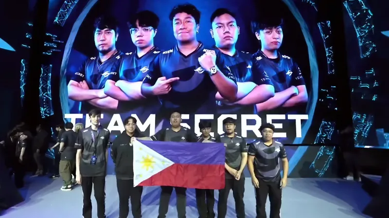 Valorant Predator League Team Secret