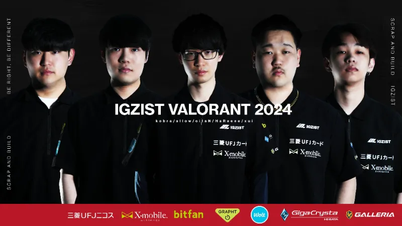 VCJ 2024 Split1 IGZIST