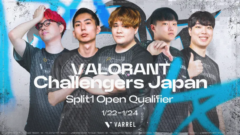 VCJ 2024 Split1 VARREL
