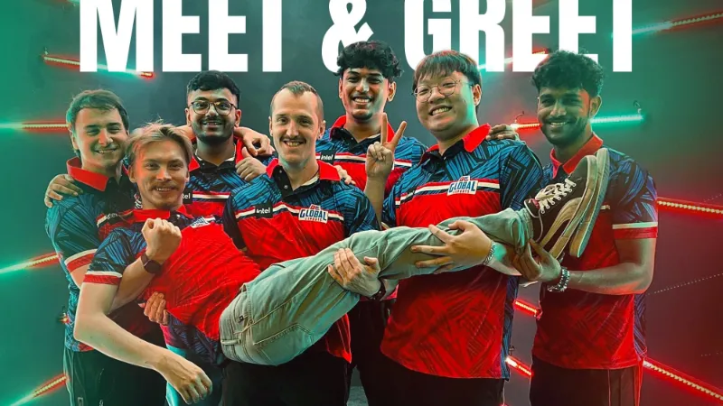 VCT 2024 パシフィック Global Esports
